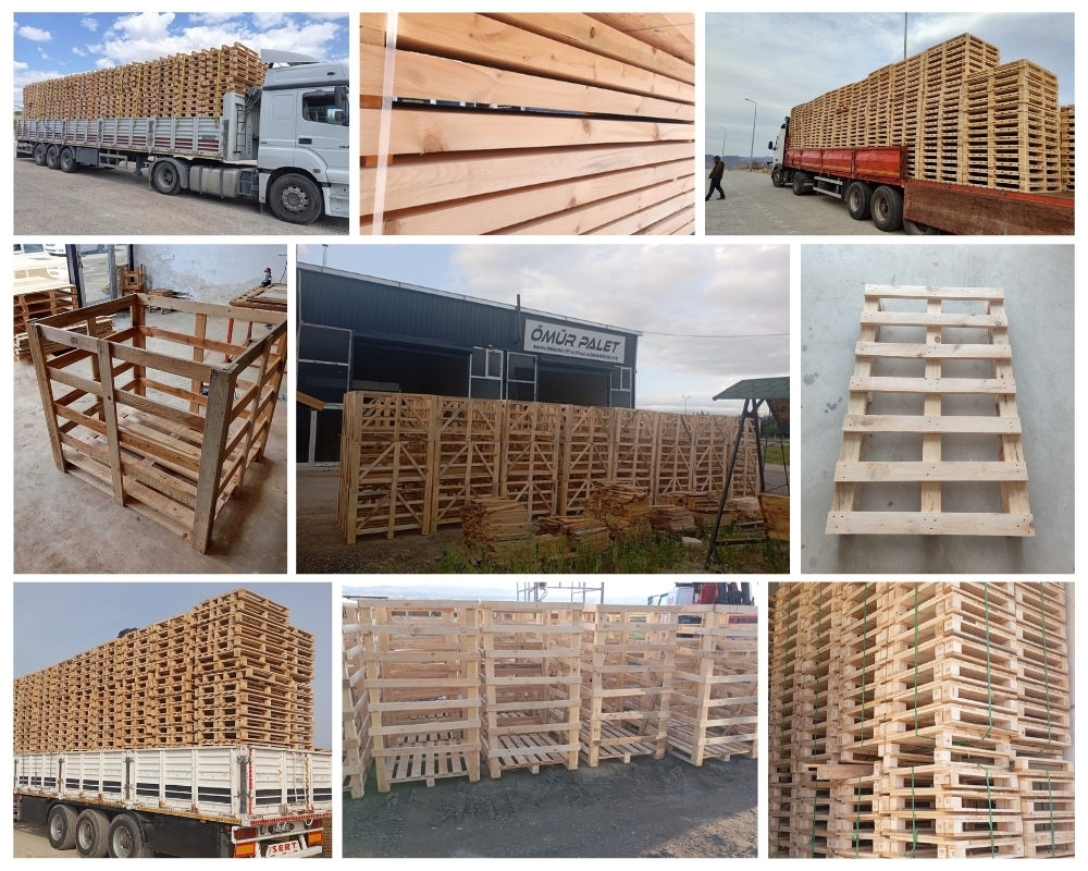 Messingham Wooden Pallets, Buy Wooden Pallets Wholesale